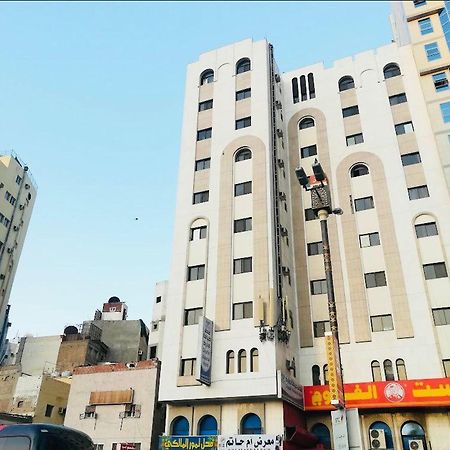Hotel Burj Al Diyafa Mubarak Mecca Exterior photo