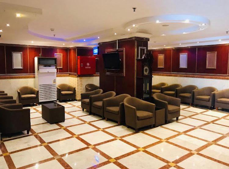 Hotel Burj Al Diyafa Mubarak Mecca Exterior photo